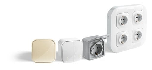 SIVA ÜSTÜ ANAHTAR PRİZ GRUPLARI