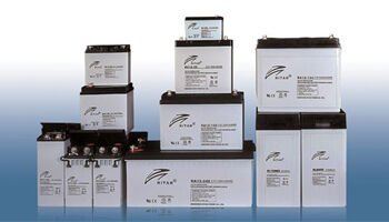 RİTAR HT SERİSİ KURU TİP AKÜ