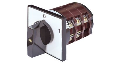 PN304 – 5 Fazlı Aç-Kapa Şalter