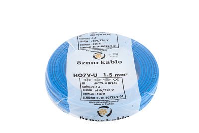 NYA ÖZNUR MAVİ KABLO