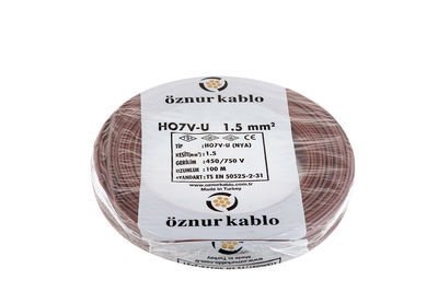 NYA ÖZNUR KAHVE KABLO