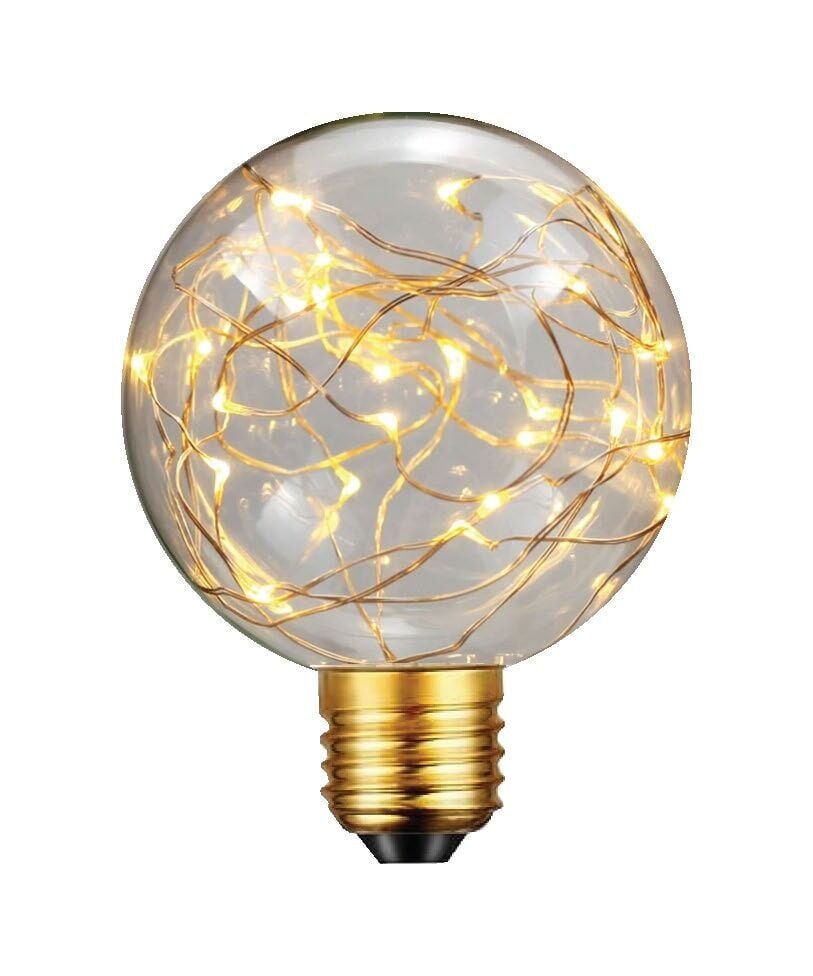 Ledolet G95 Star Dance 2W LED Filament Ampul E27