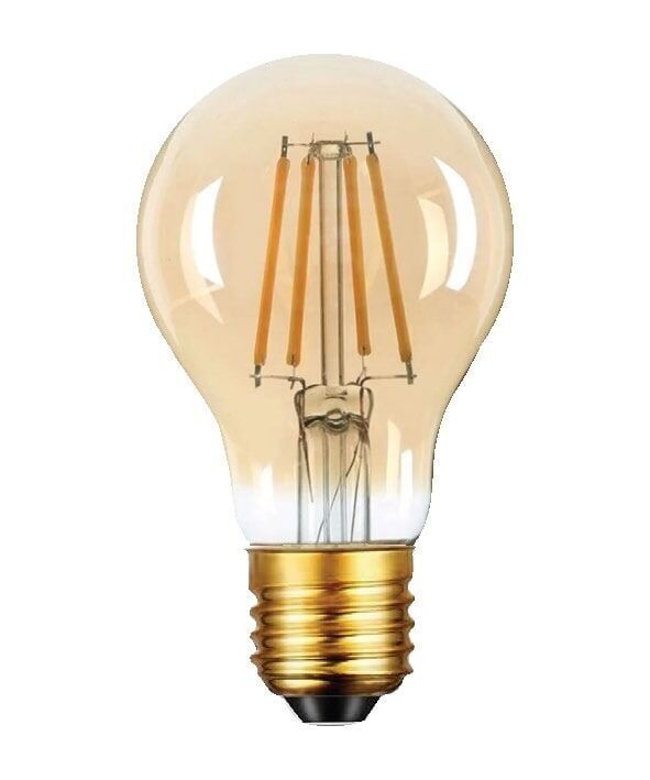 Ledolet 4W A60 Flament LED Ampul E27 – 2700K Günışığı