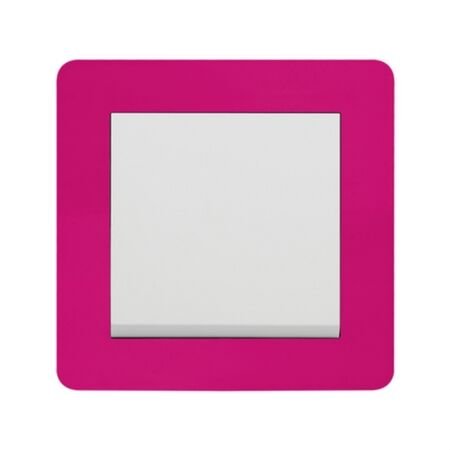 ANAHTAR - MAKEL - LUNIS - RENK SEÇENEKLİ MAGENTA
