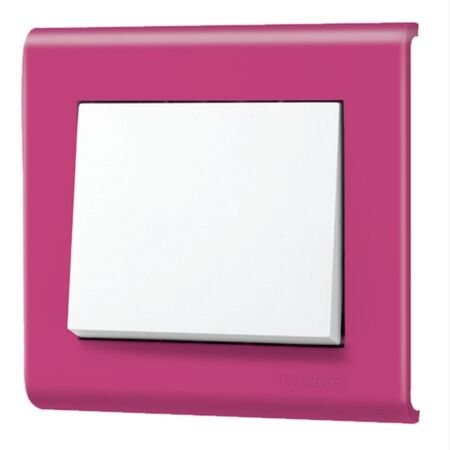 ANAHTAR - MANOLYA - MAKEL - RENK SEÇENEKLİ MAGENTA